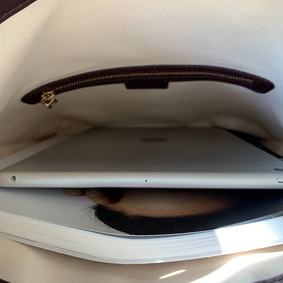 Authentic Louis Vuitton Monogram Mini Lin Françoise Shoulder Bag - Picture 8 of 12